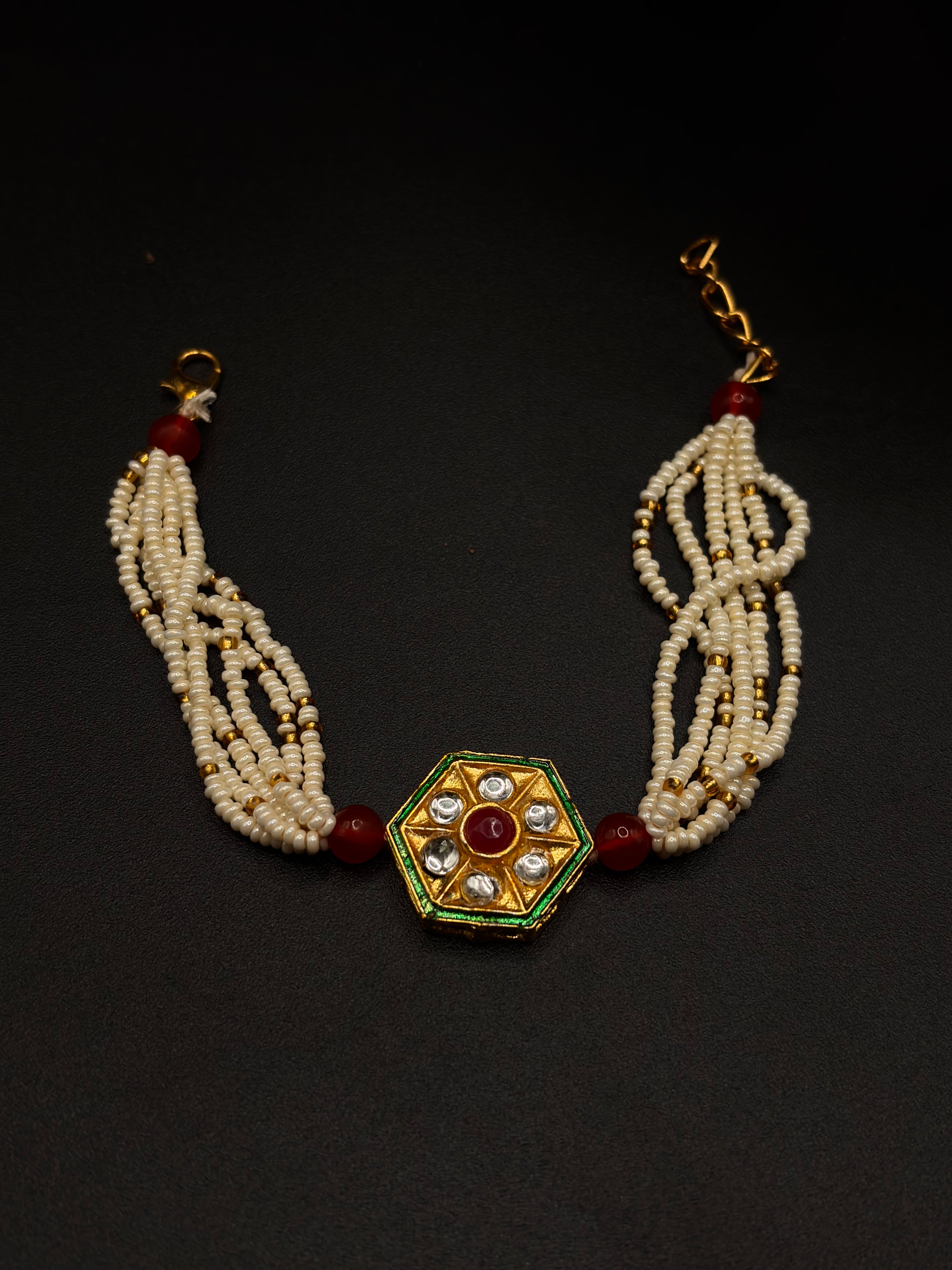 ✨ Traditional Indian bracelet ✨