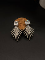 Dazzle and captivate with these exquisite earrings.