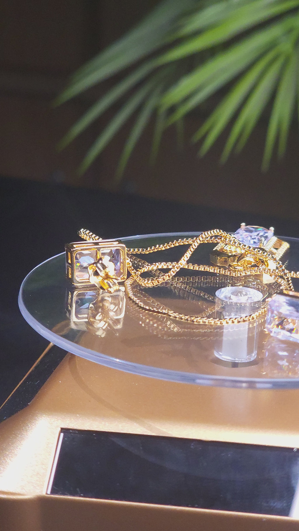 3 Piece BEAUTFULL Pendant Set