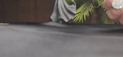 Full Stone Pendant Set