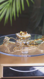 Elegant Pendant Set