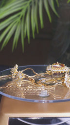 Elegant Pendant Set