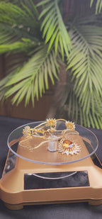 Elegant Pendant Set