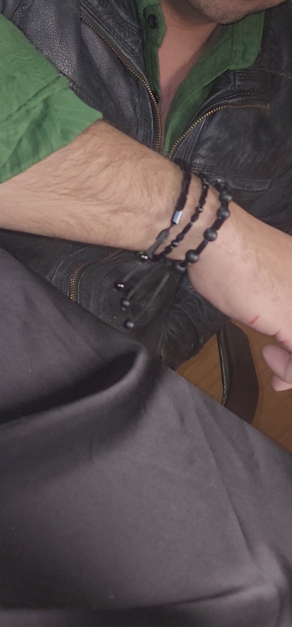 4 BRACELET 🖤 Unisex Bracelet Set