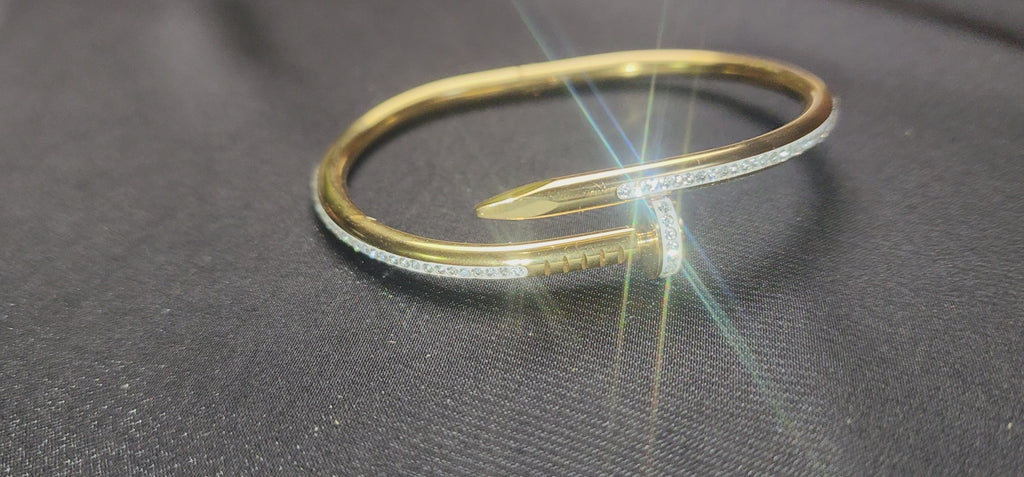 ✨ Cartier Bracelet with Stones