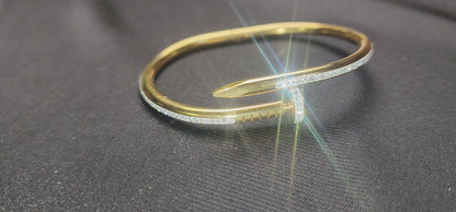 ✨ Cartier Bracelet with Stones