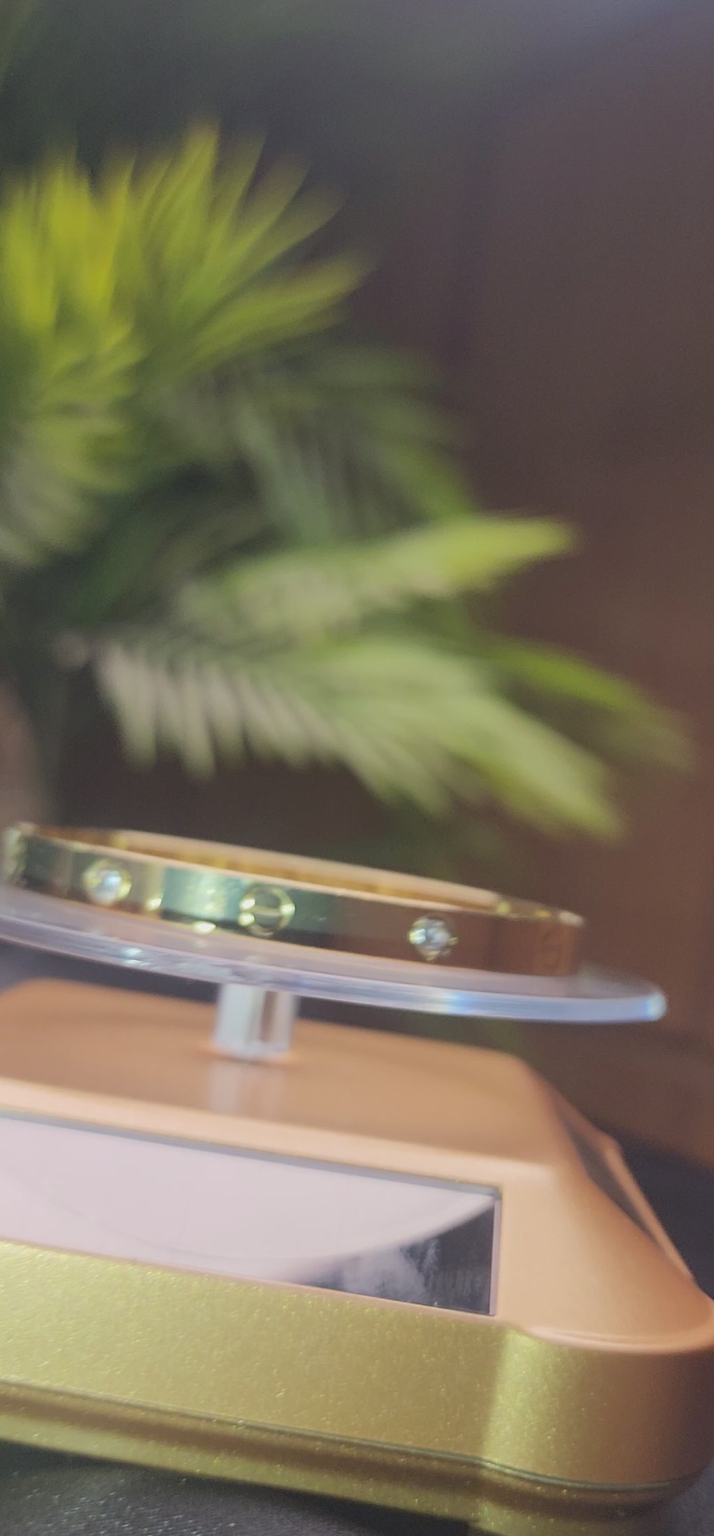 ✨ Cartier-Style Bracelet