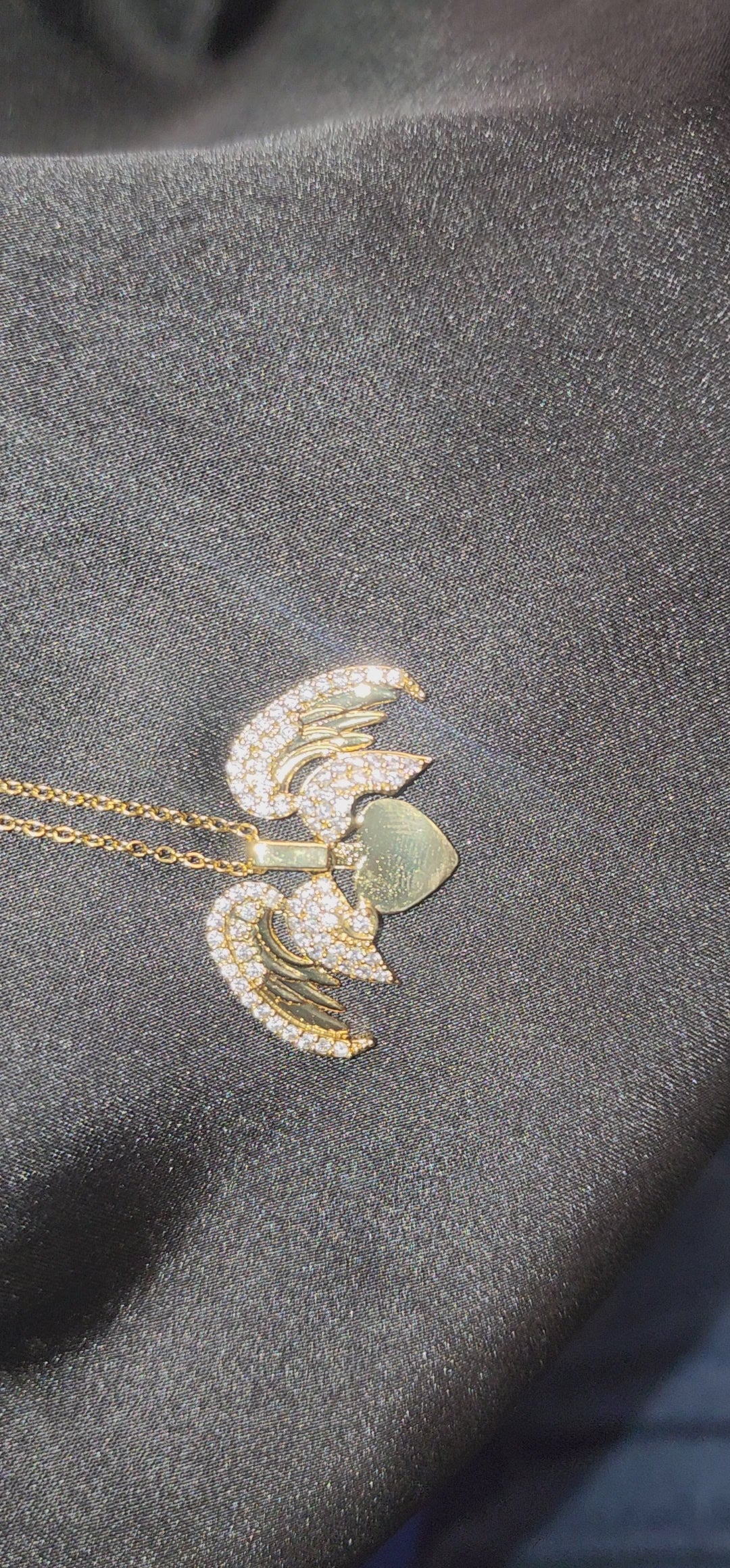 ❤️Open & Close Heart Locket❤️