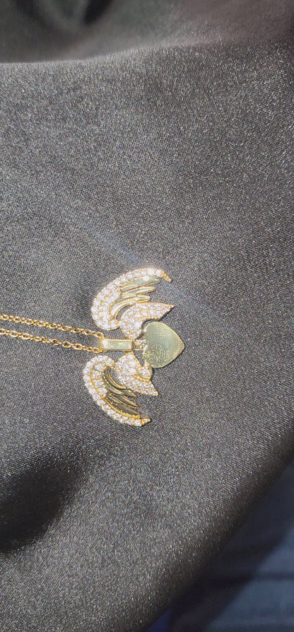 ❤️Open & Close Heart Locket❤️