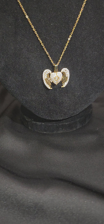 ❤️Open & Close Heart Locket❤️