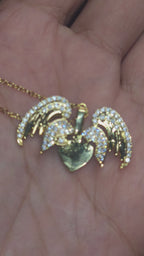 ❤️Open & Close Heart Locket❤️
