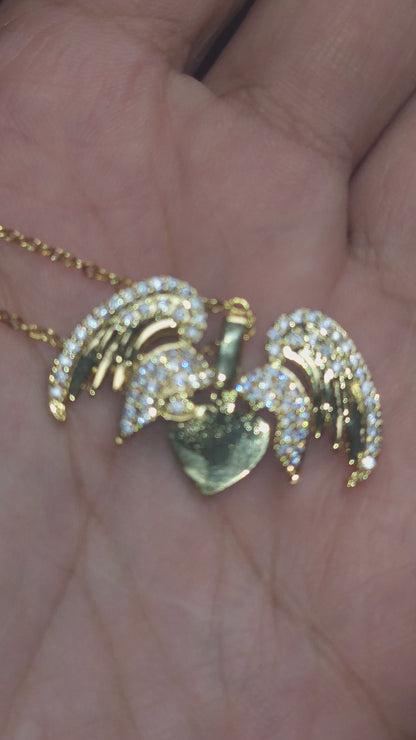 ❤️Open & Close Heart Locket❤️